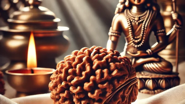 Benefits of 13 Mukhi Rudraksha