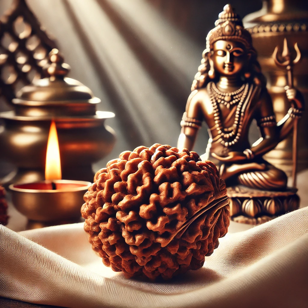 Benefits of 13 Mukhi Rudraksha