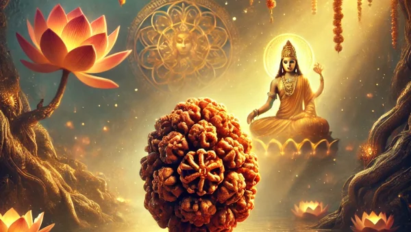 Benefits of 17 Mukhi Rudraksha