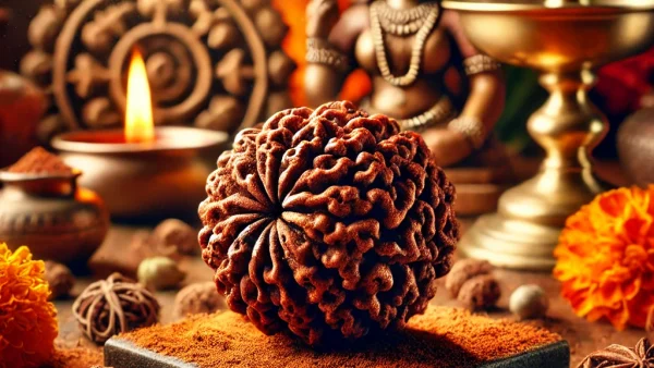 Benefits of 18 Mukhi Rudraksha