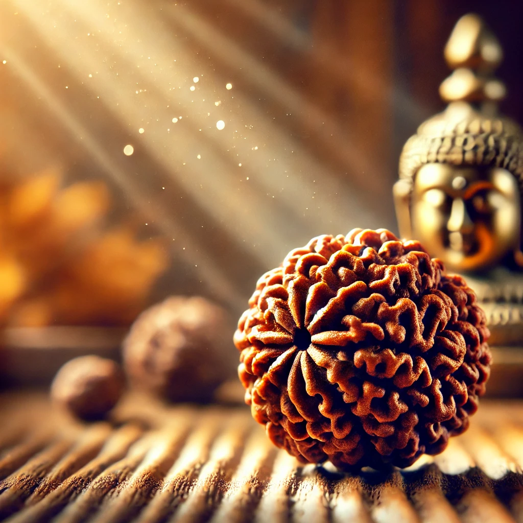 Benefits of 19 Mukhi Rudraksha