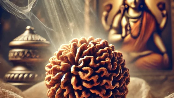 Benefits of 20 Mukhi Rudraksha