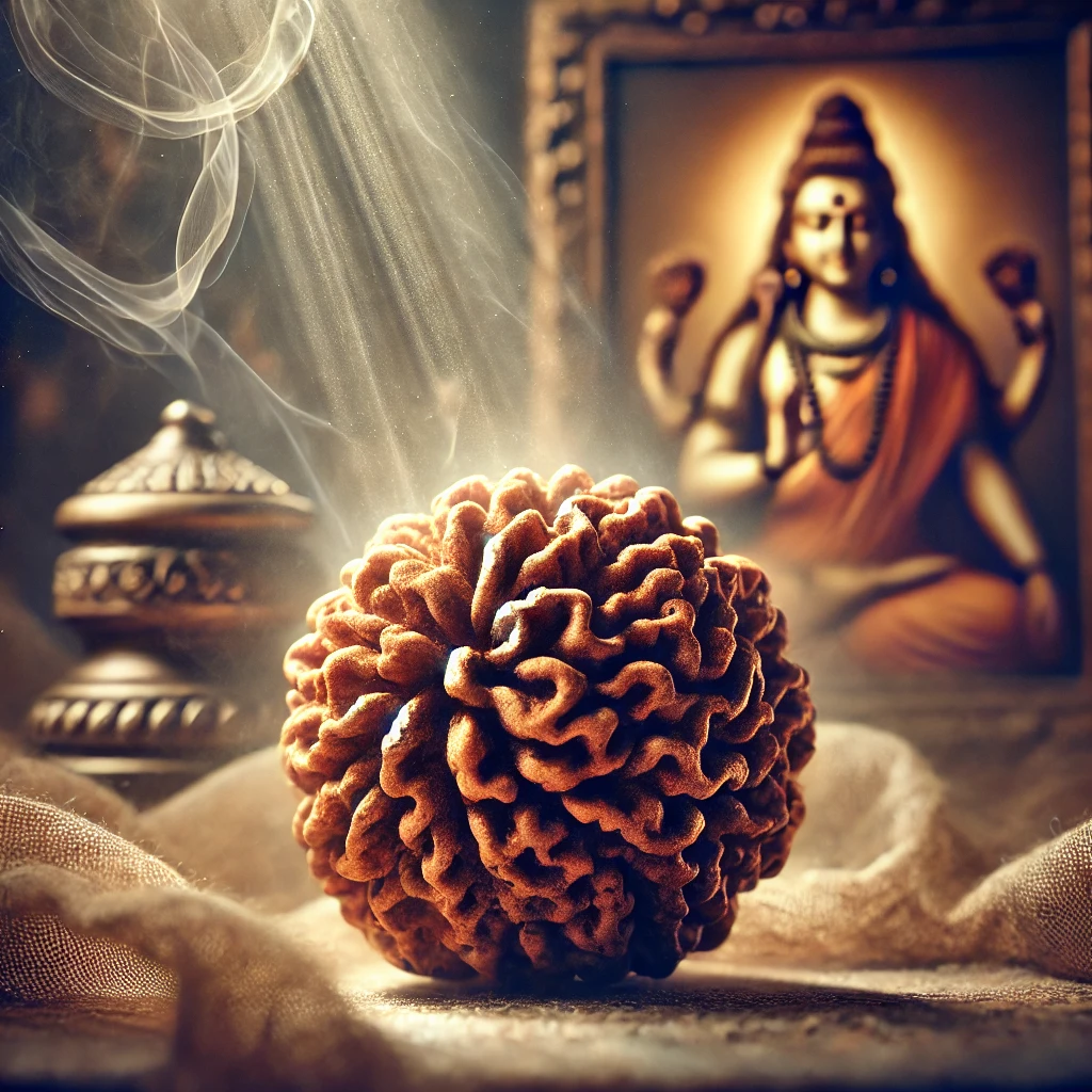 Benefits of 20 Mukhi Rudraksha