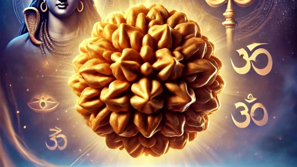 Benefits of 22 Mukhi Rudraksha