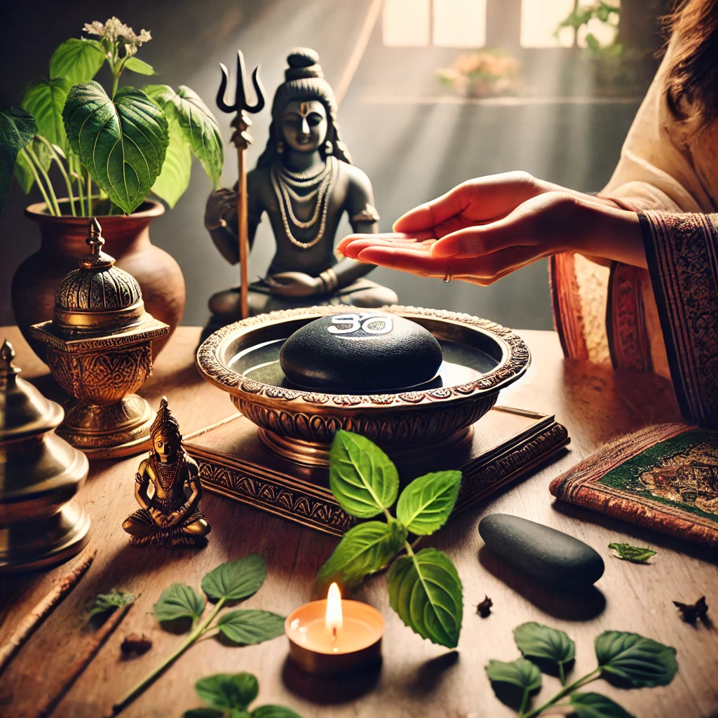 Can Ladies Do Shaligram Puja