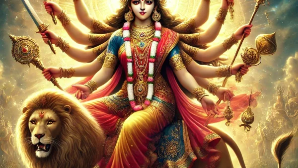 Goddess Durga