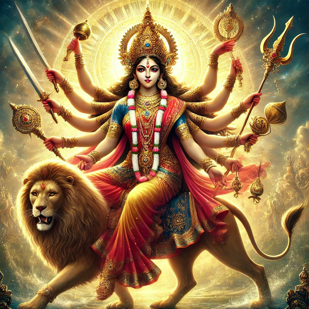 Goddess Durga