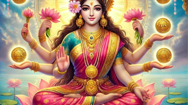 Goddess Lakshmi