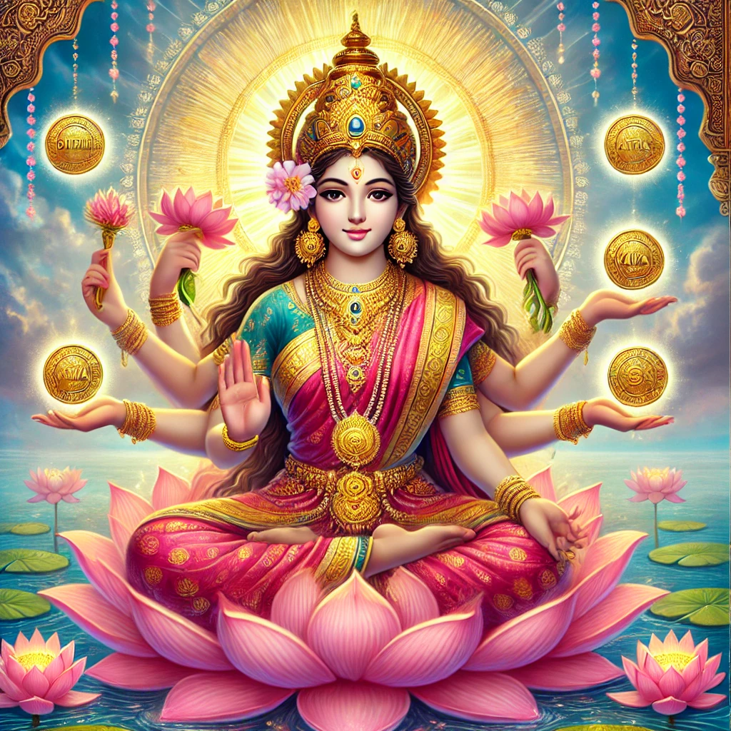 Goddess Lakshmi