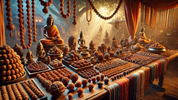 How to Find Fake Rudraksha