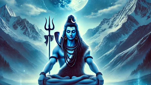 Lord Shiva