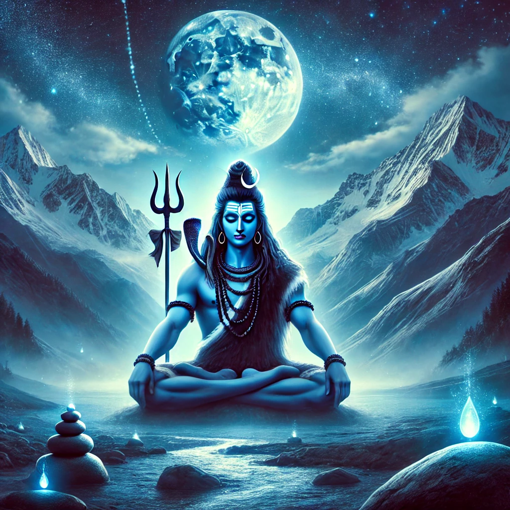 Lord Shiva