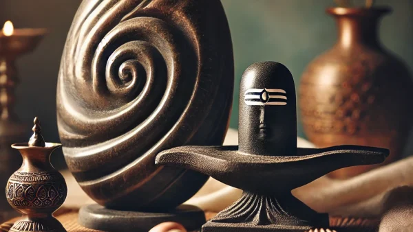 Shaligram and Shivling