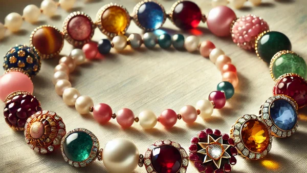 When to Wear Navaratna Mala