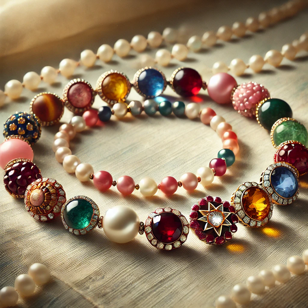 When to Wear Navaratna Mala