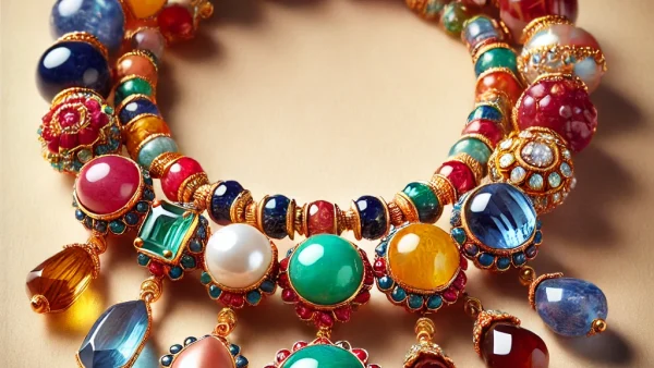 Who Can Wear a Navaratna Mala