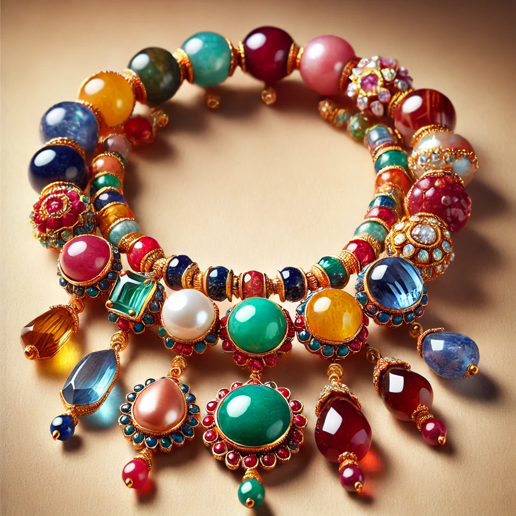 Who Can Wear a Navaratna Mala