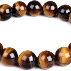 tiger eye bracelet