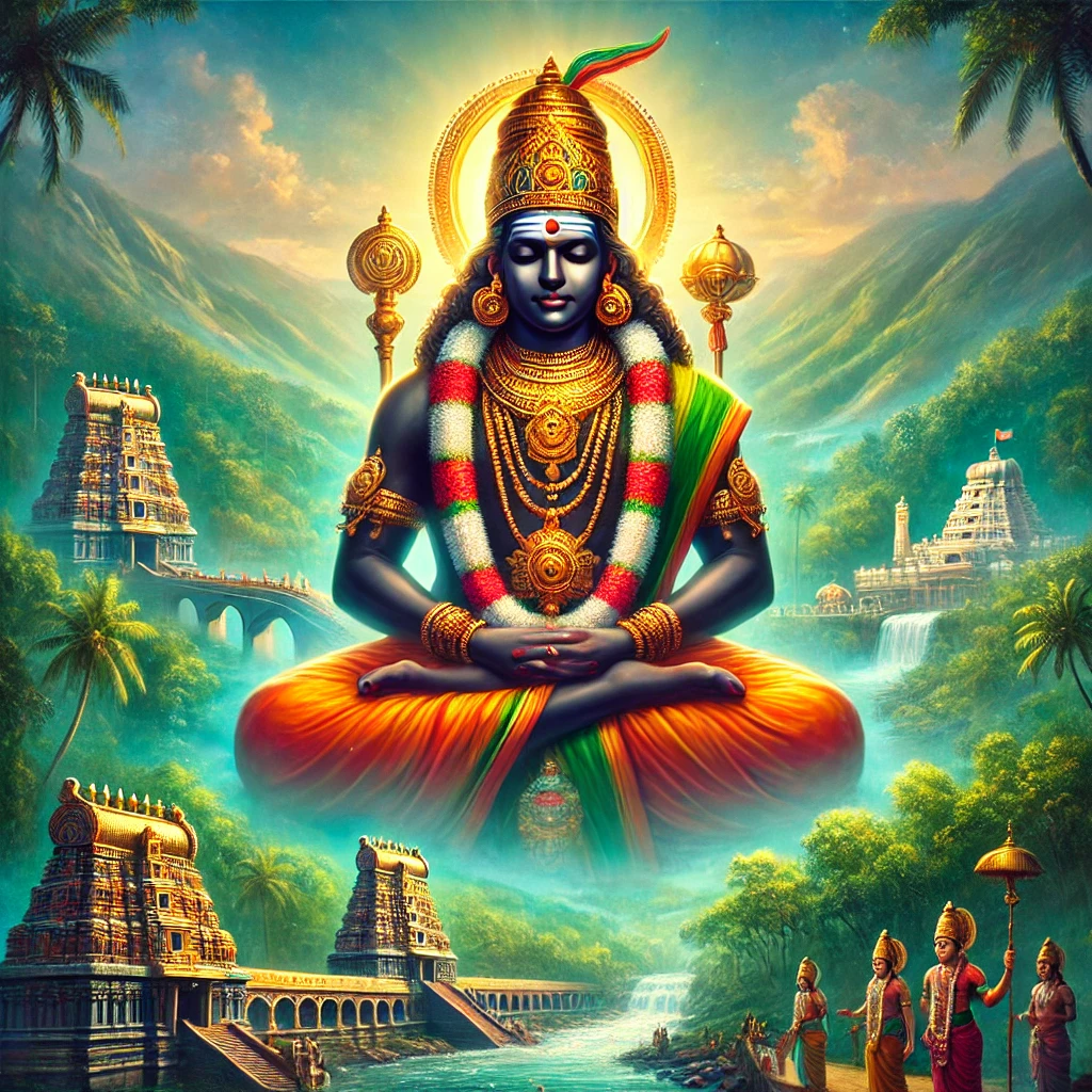 Lord Ayyappa