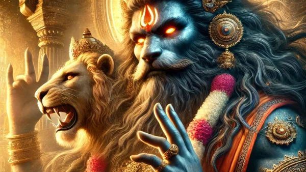 Who is Narasimha