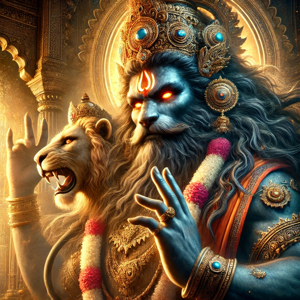 Who is Narasimha