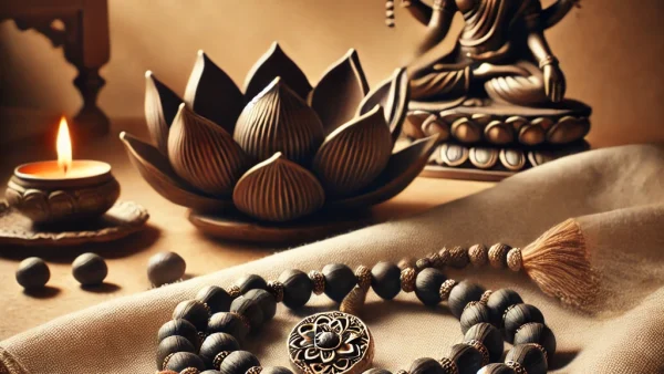 lotus seed mala