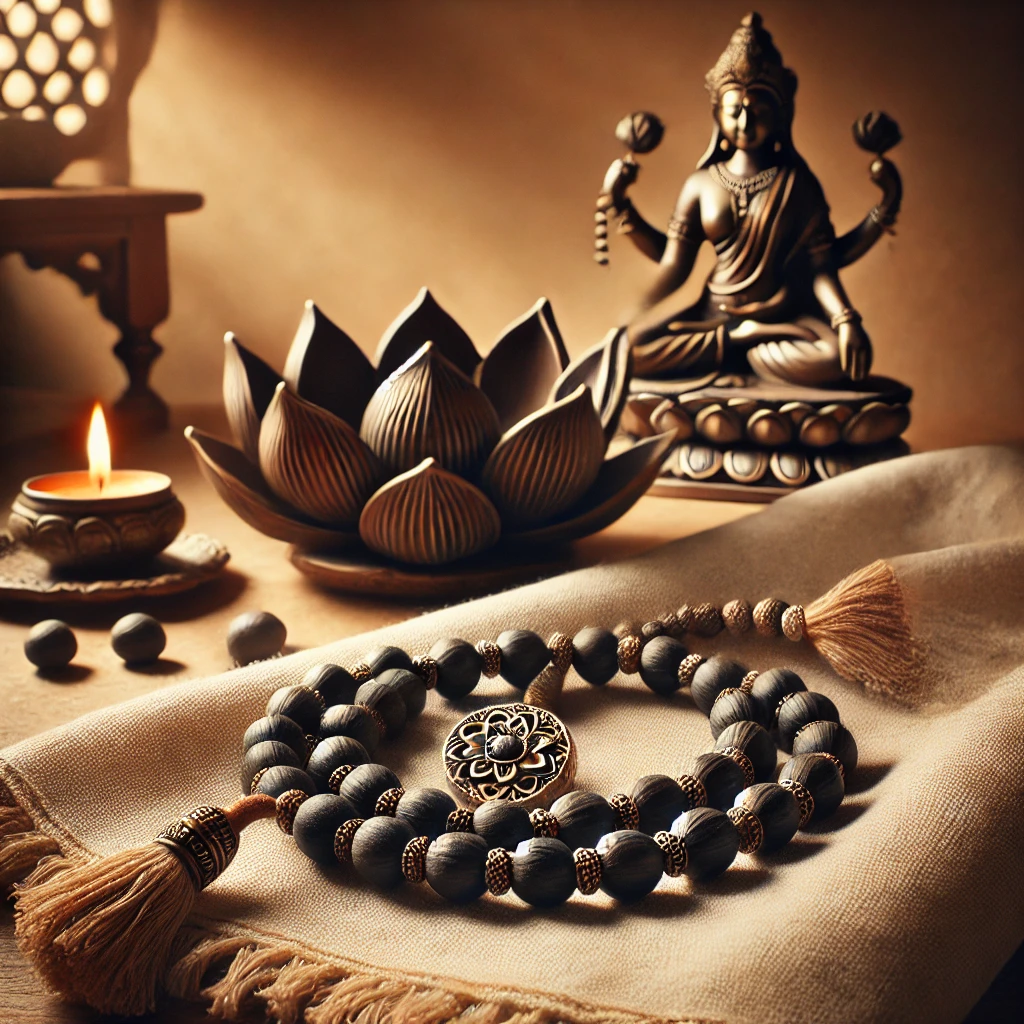 lotus seed mala