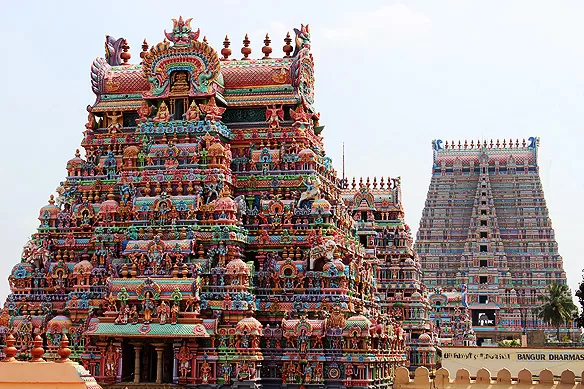 Gopuram