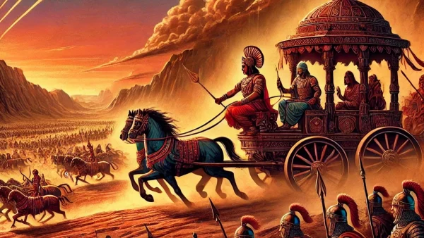 Kurukshetra War