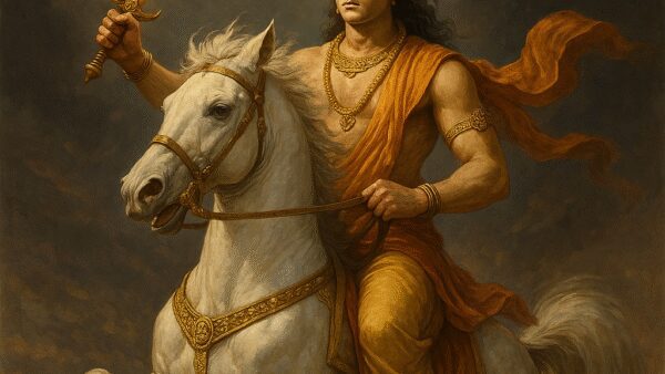 Who is Kalki Avatar in Hinduism