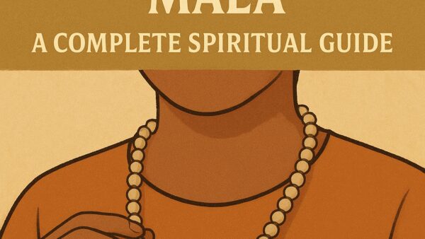 How to Wear and Care for a Tulsi (Thulasi) Mala A Complete Spiritual Guide spiritualguru.lk