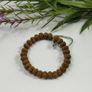 6 Mukhi Rudraksha Bracelet