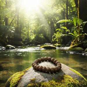 6 Mukhi Rudraksha Bracelet spiritualguru.lk