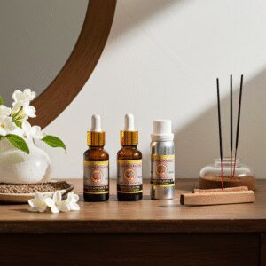 FRARGRANCE OIL pack spiritual guru