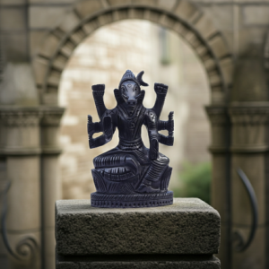 Varahi Amman Karungali Wood Idol spiritual guru