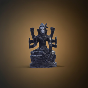 Varahi Amman Karungali Wood Idol spiritual guru.lk