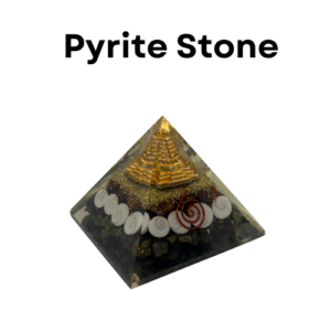Money Magnet Pyramid spiritualguru.lk pyrite stone