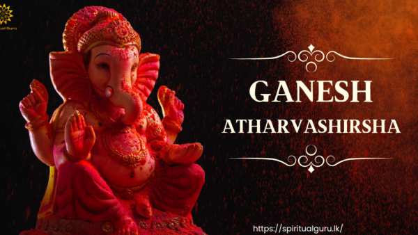 Ganesh Atharvashirsha