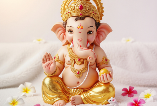 Ganesh Hd Image 108 Names