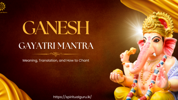 Gayatri Mantra
