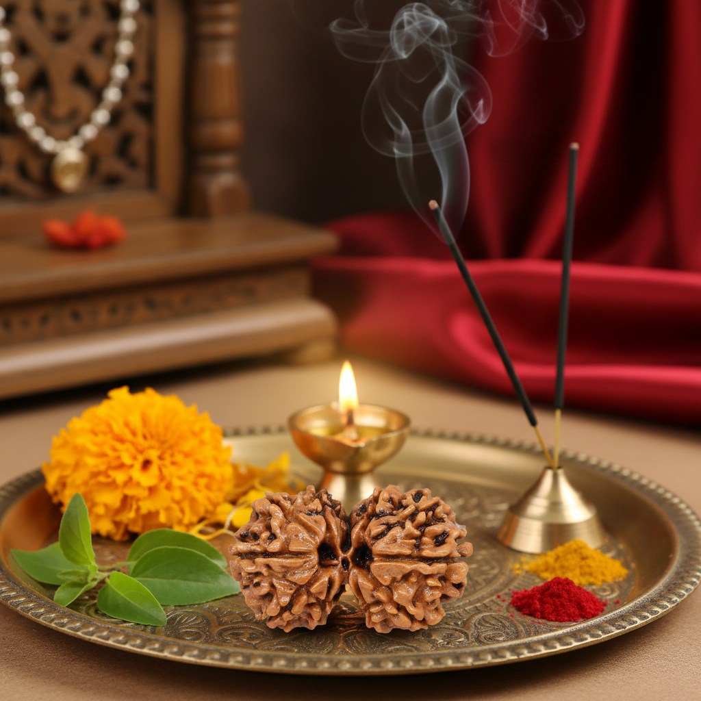 Gauri Shankar Rudraksha SPIRITUALGURUGauri Shankar Rudraksha SPIRITUALGURU