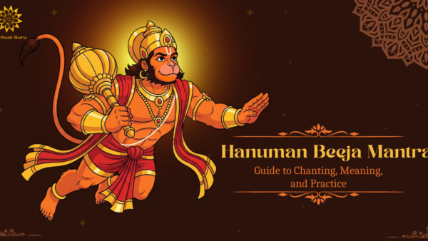 Hanuman Beeja Mantra