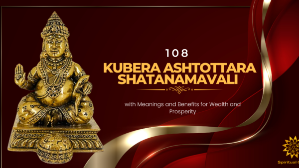Kubera Ashtottara Shatanamavali spiritualguru.lk