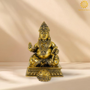 Lord Kubera Idol