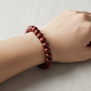 Red Sandalwood Bracelet chandan