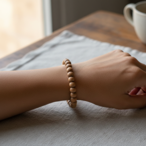 Sandalwood Bracelet 7MM