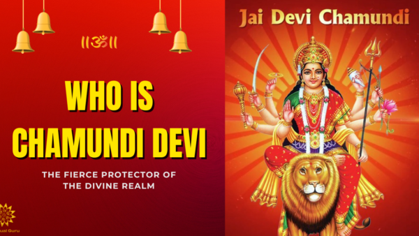 Who is Chamundi Devi