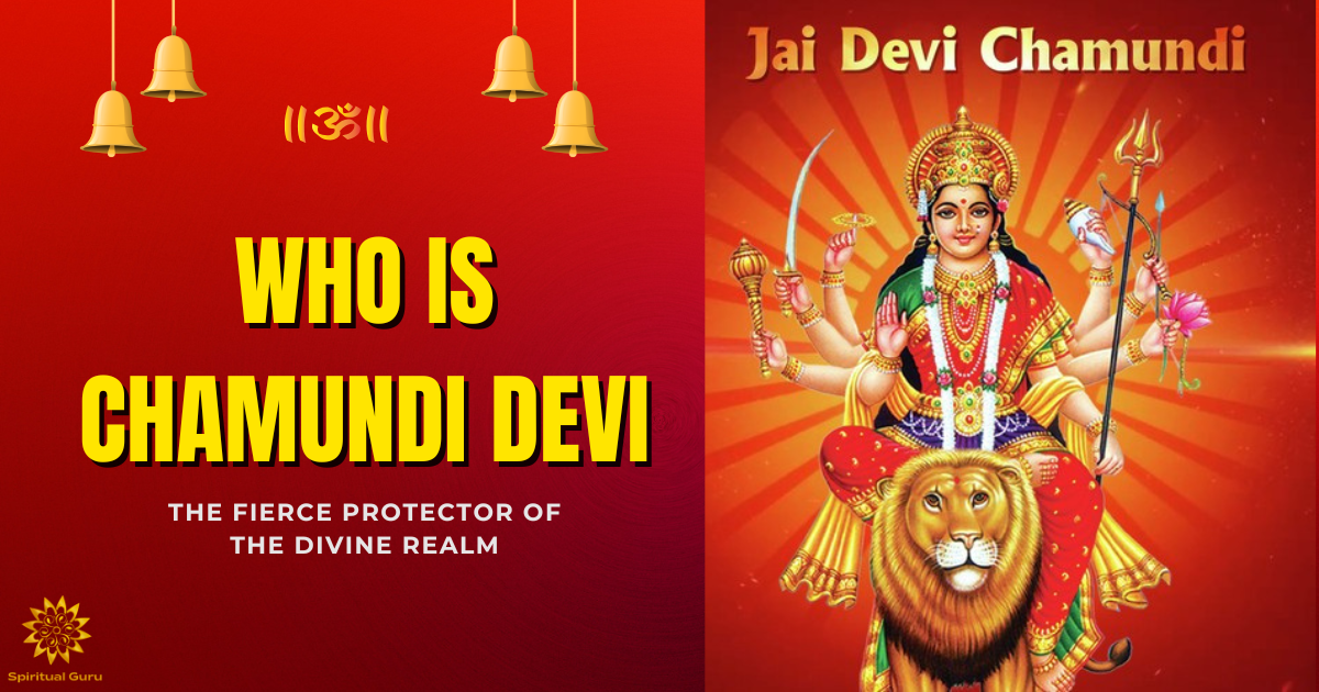 Who is Chamundi Devi