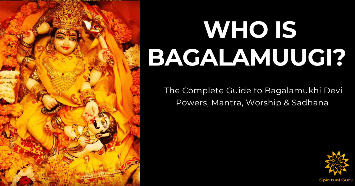 Who is Bagalamuugi?