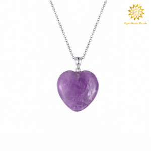 amethyst pendant